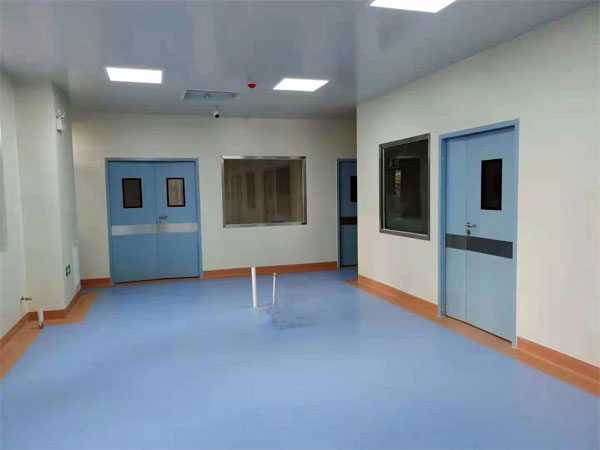 醫(yī)用潔凈門(mén)產(chǎn)品