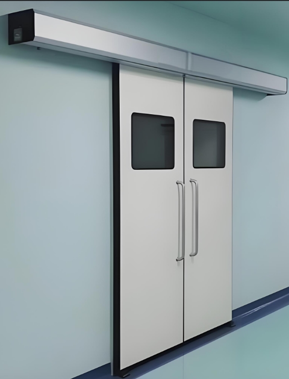 醫(yī)用鋼制凈化門(mén)