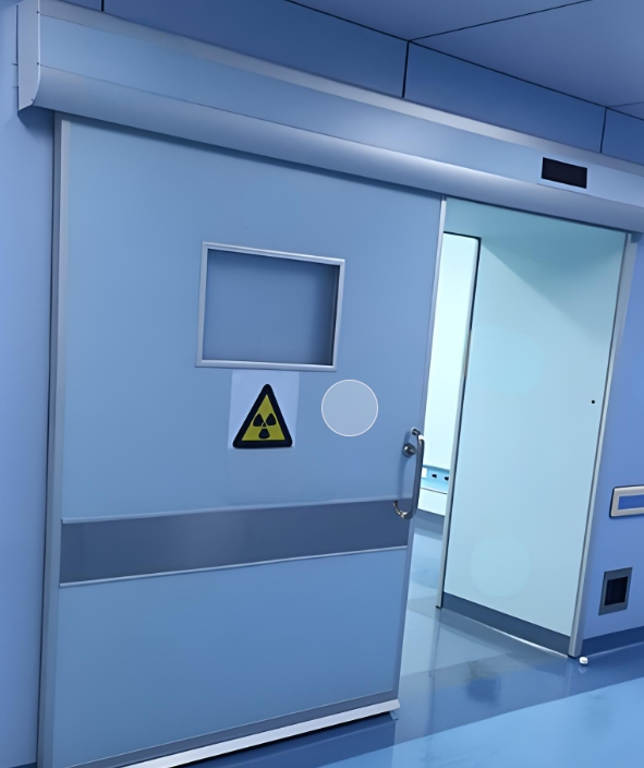 醫(yī)用放射室門(mén)